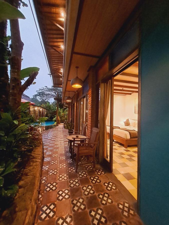 Ayu Dira Heritage House Ubud Exteriör bild