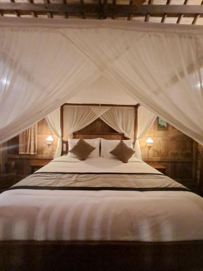 Ayu Dira Heritage House Ubud Exteriör bild