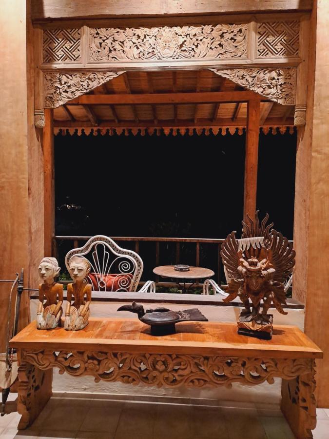 Ayu Dira Heritage House Ubud Exteriör bild