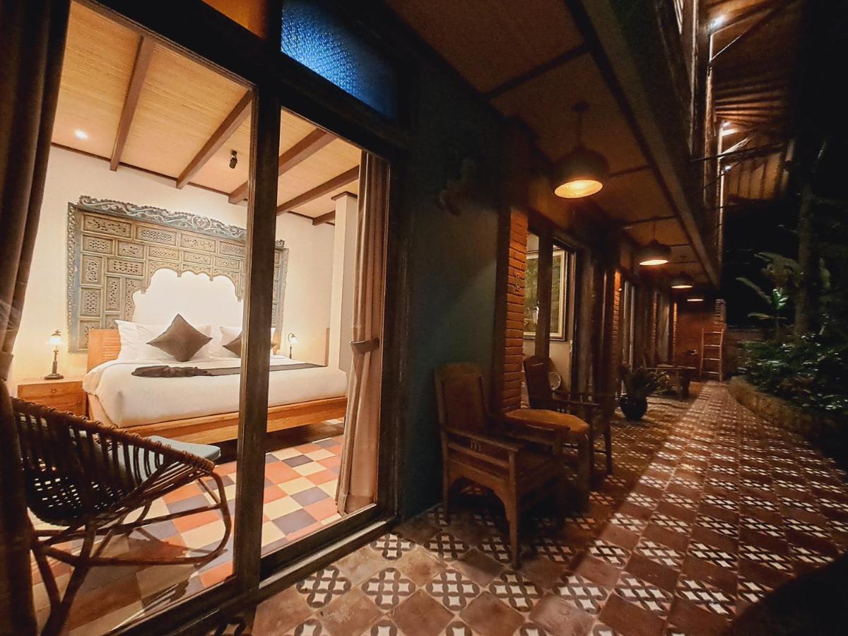 Ayu Dira Heritage House Ubud Exteriör bild