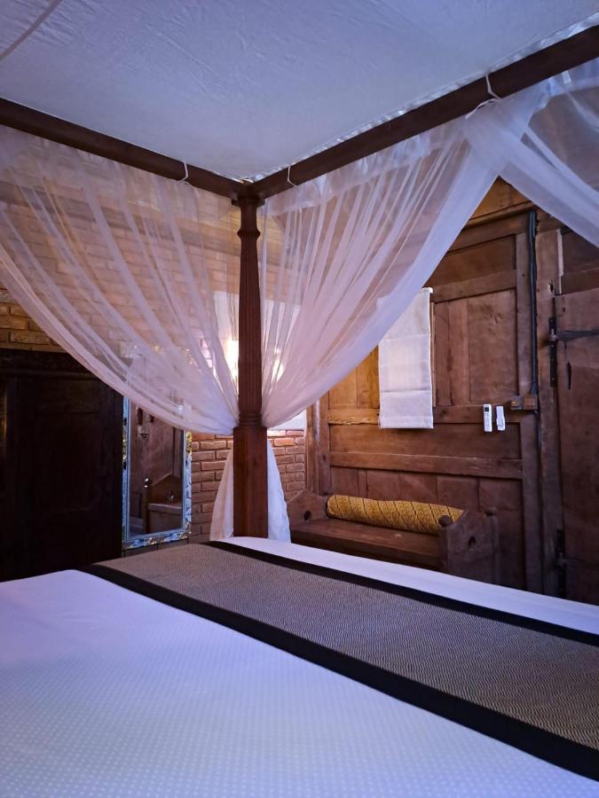 Ayu Dira Heritage House Ubud Exteriör bild