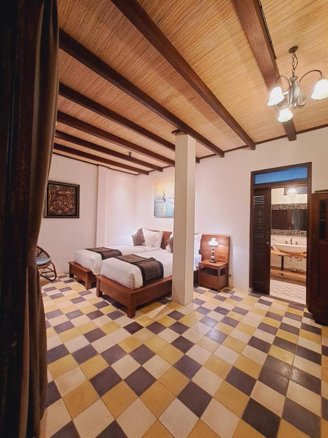 Ayu Dira Heritage House Ubud Exteriör bild