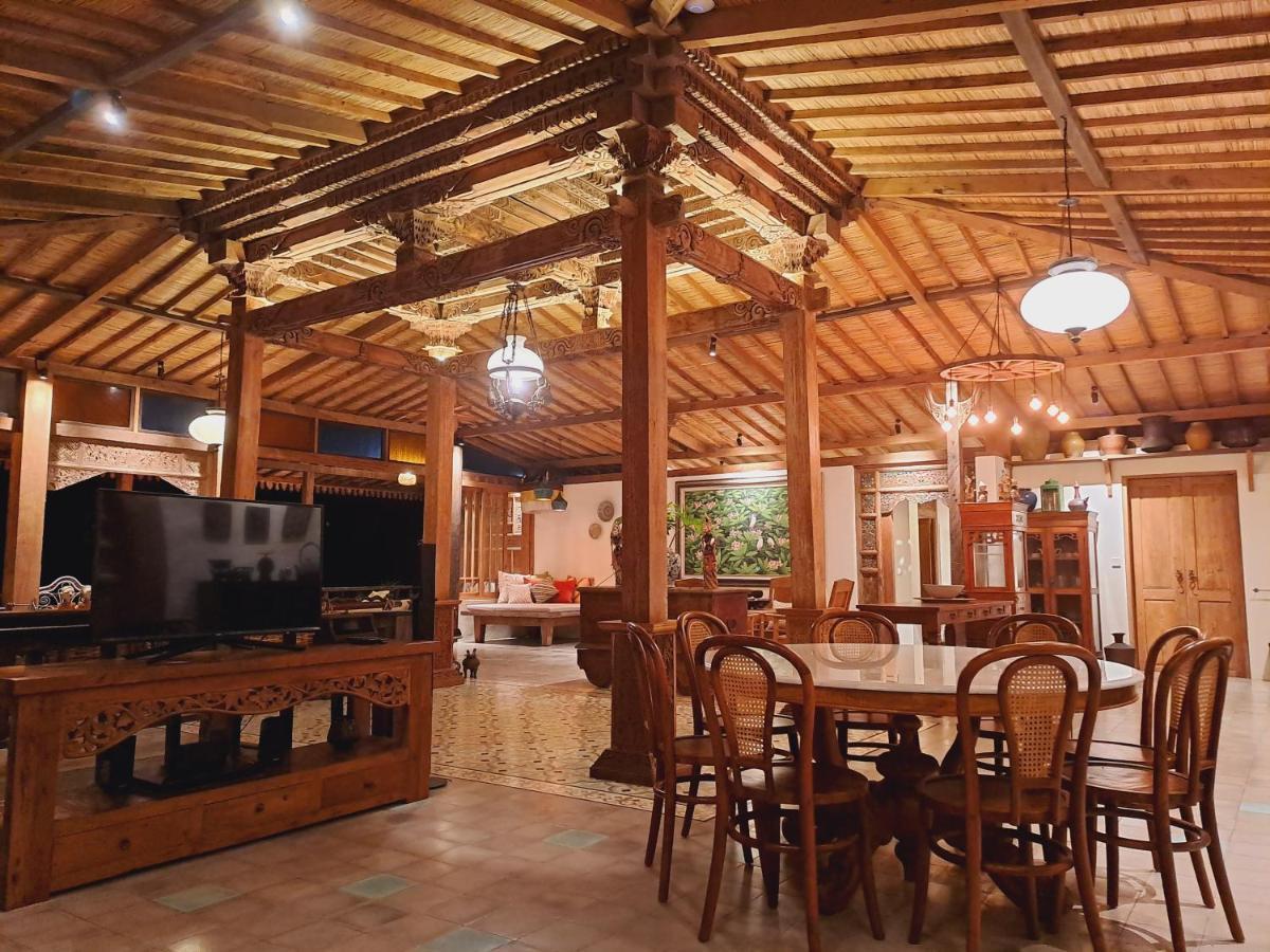 Ayu Dira Heritage House Ubud Exteriör bild