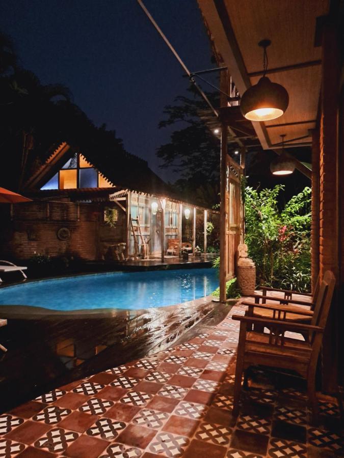 Ayu Dira Heritage House Ubud Exteriör bild