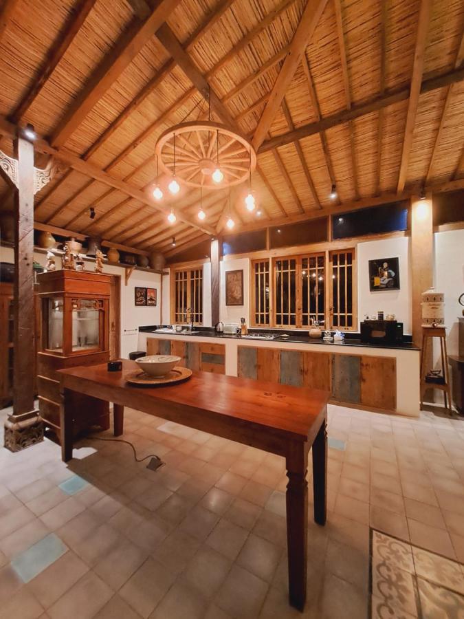 Ayu Dira Heritage House Ubud Exteriör bild