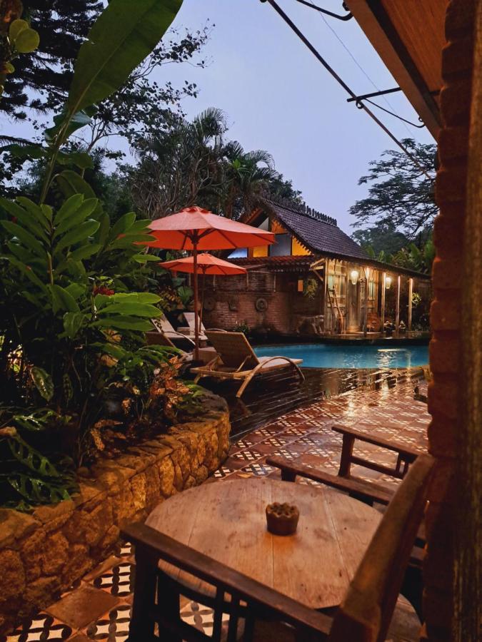 Ayu Dira Heritage House Ubud Exteriör bild