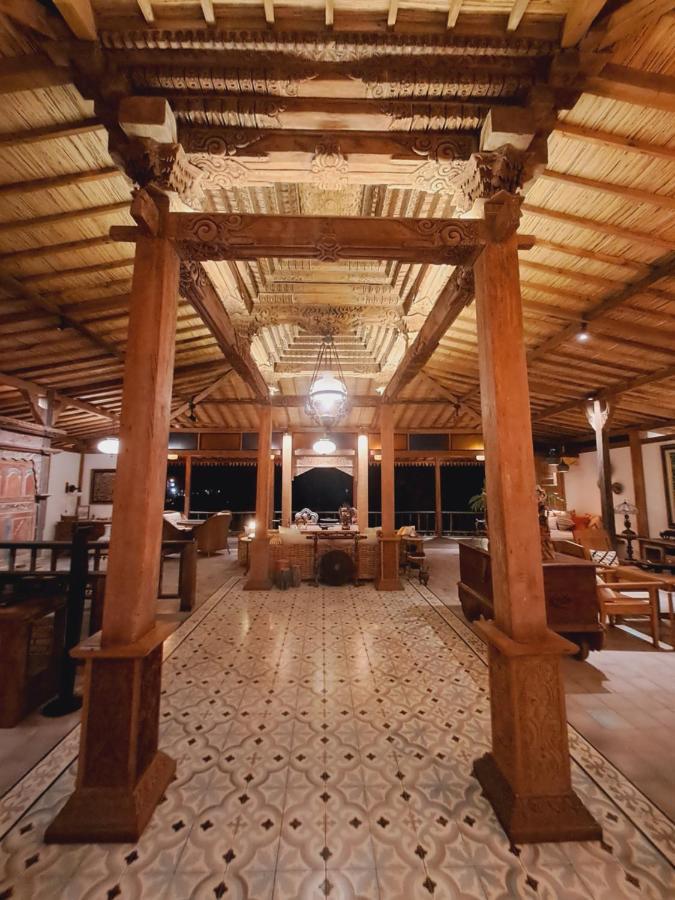 Ayu Dira Heritage House Ubud Exteriör bild