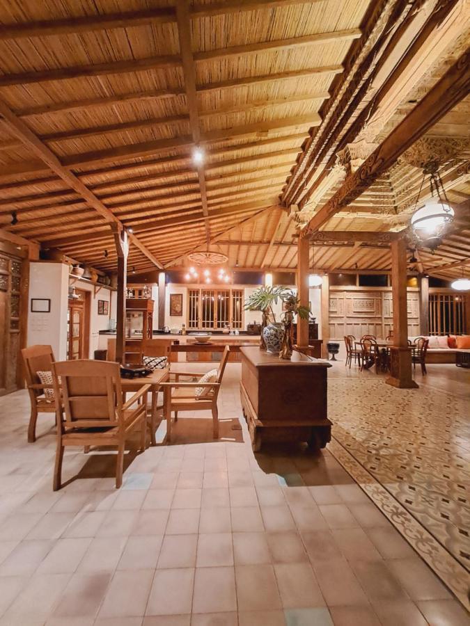 Ayu Dira Heritage House Ubud Exteriör bild