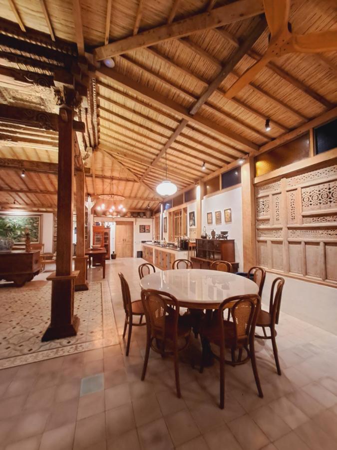 Ayu Dira Heritage House Ubud Exteriör bild