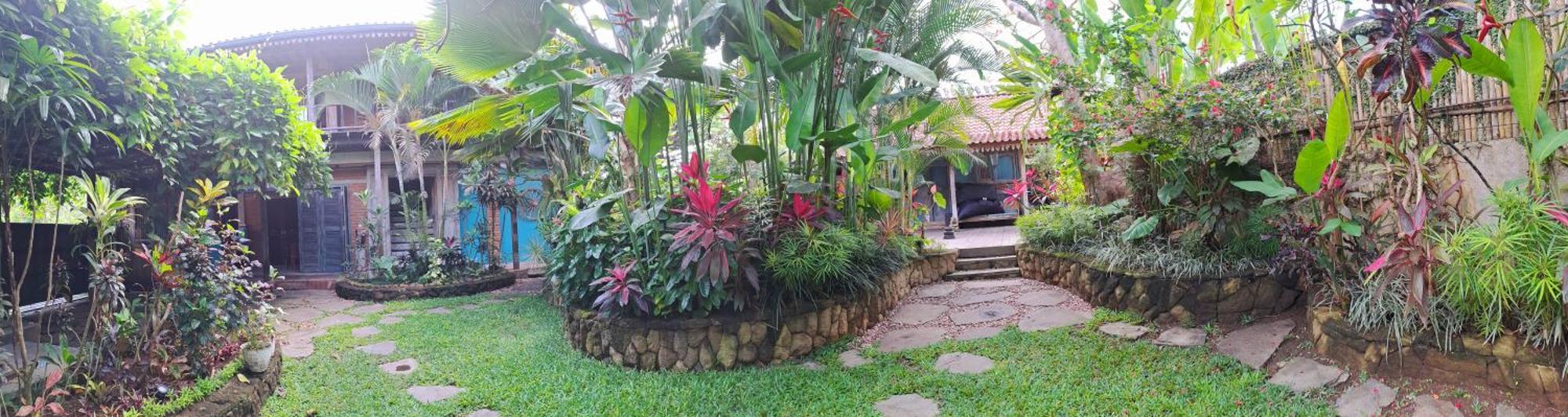 Ayu Dira Heritage House Ubud Exteriör bild