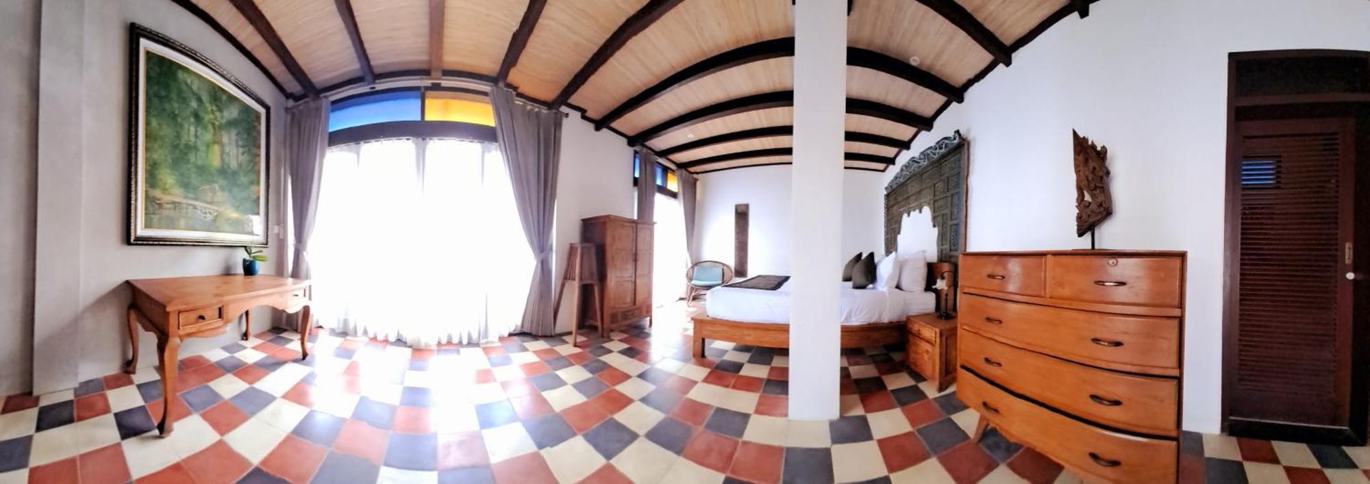 Ayu Dira Heritage House Ubud Exteriör bild