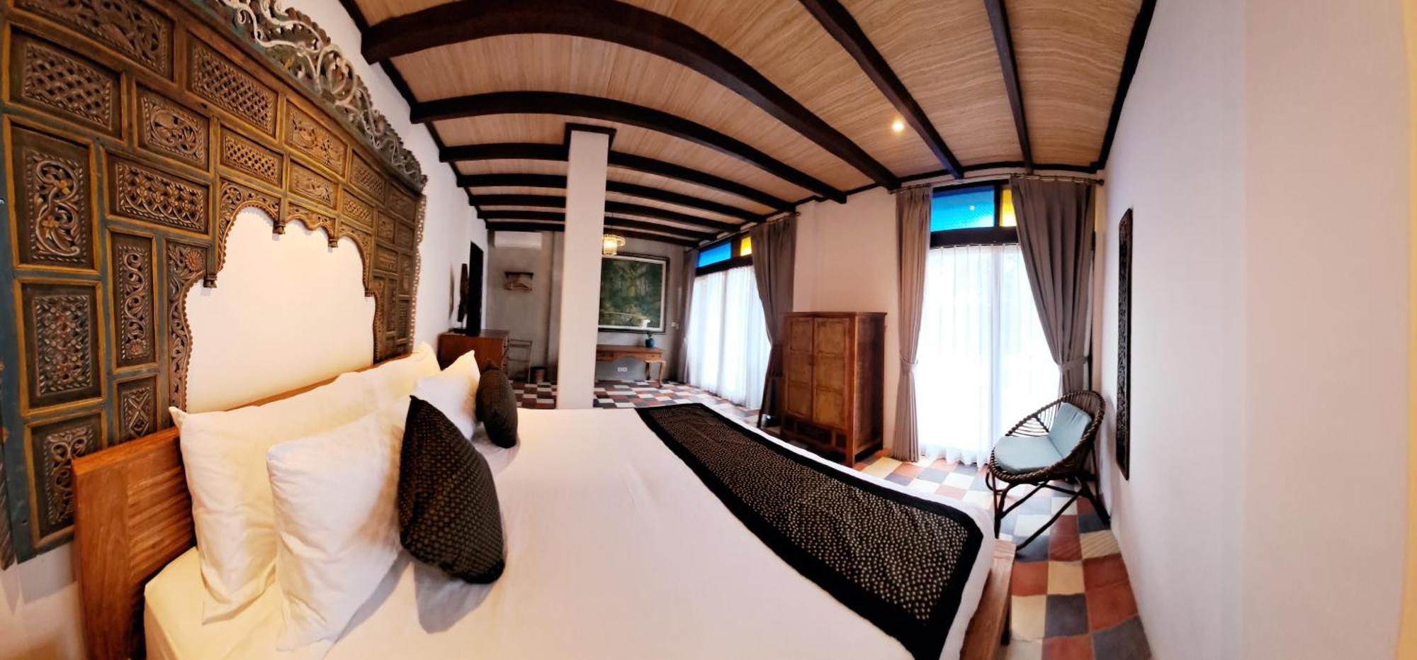 Ayu Dira Heritage House Ubud Exteriör bild