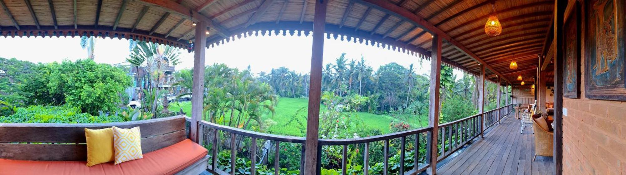 Ayu Dira Heritage House Ubud Exteriör bild