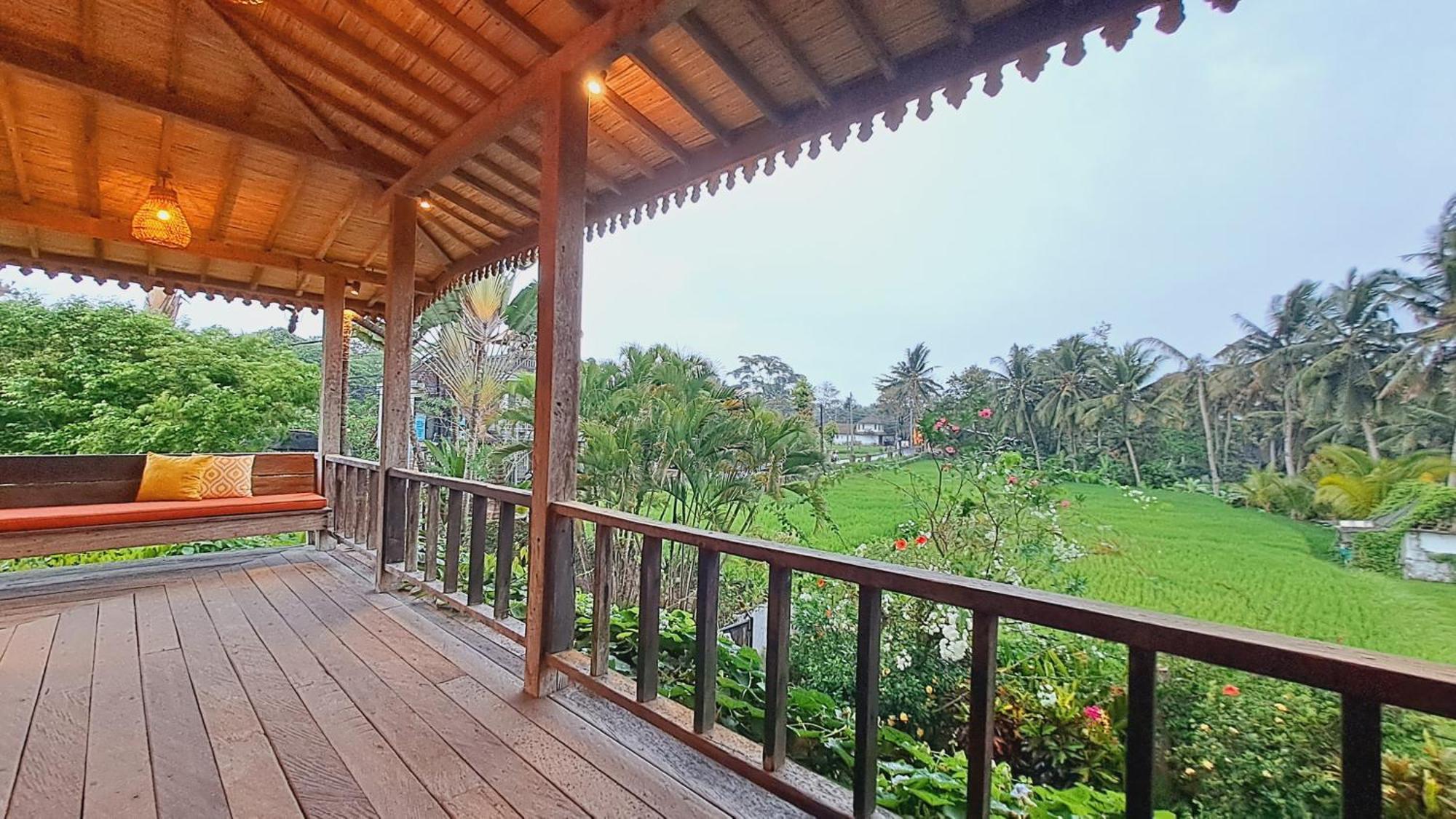 Ayu Dira Heritage House Ubud Exteriör bild