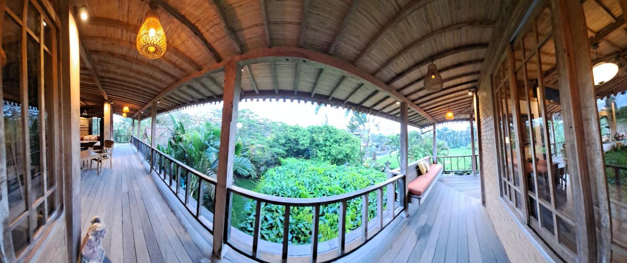 Ayu Dira Heritage House Ubud Exteriör bild