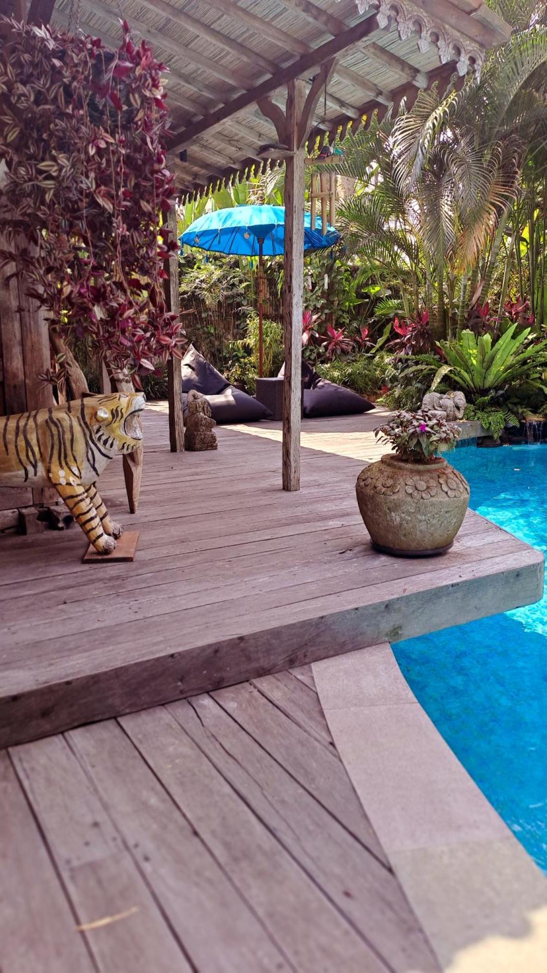 Ayu Dira Heritage House Ubud Exteriör bild