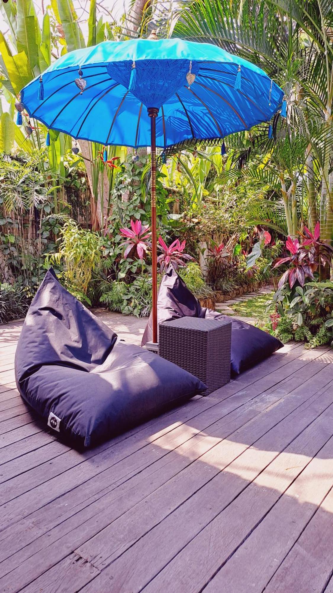 Ayu Dira Heritage House Ubud Exteriör bild