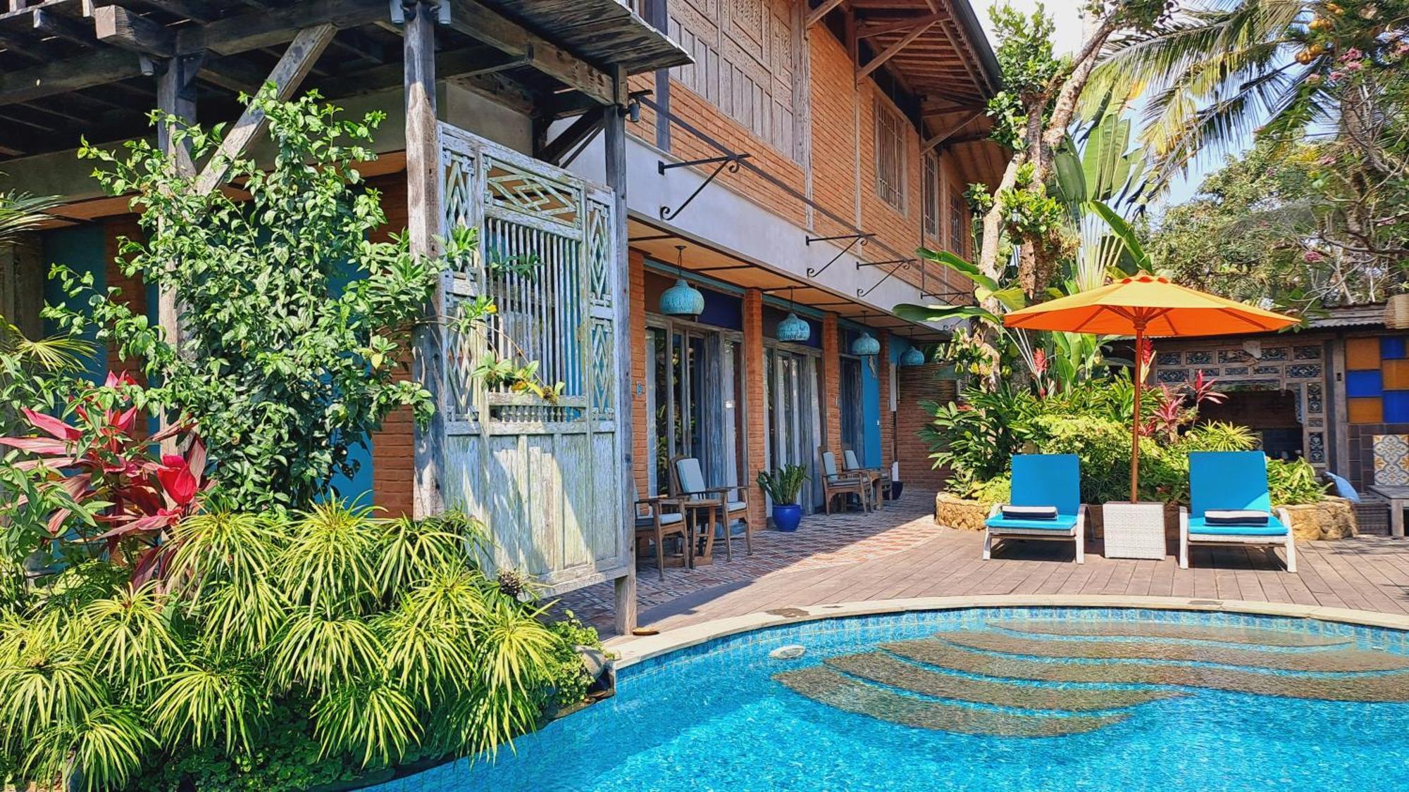 Ayu Dira Heritage House Ubud Exteriör bild